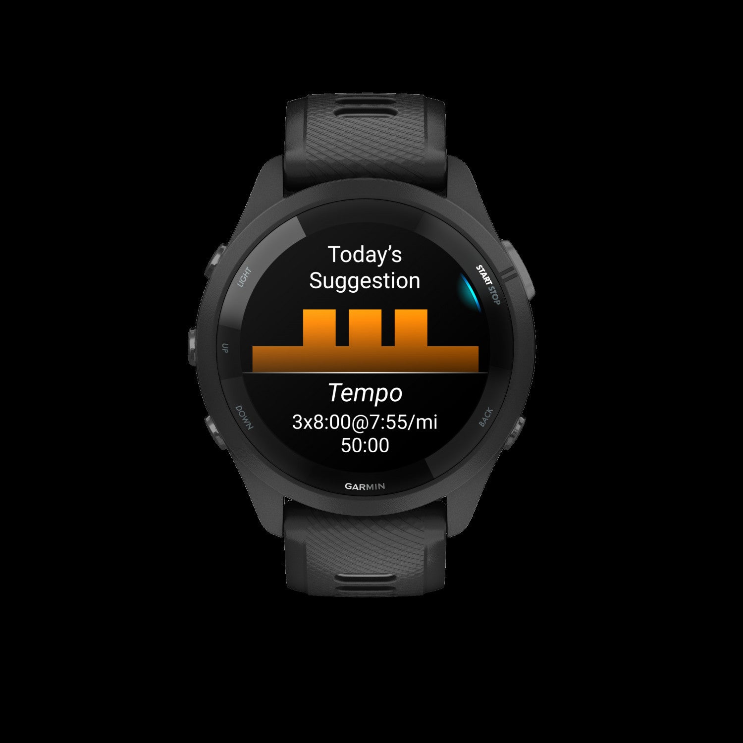 Garmin Forerunner® 265 Gps Smartwatch - Fitness Tracker W