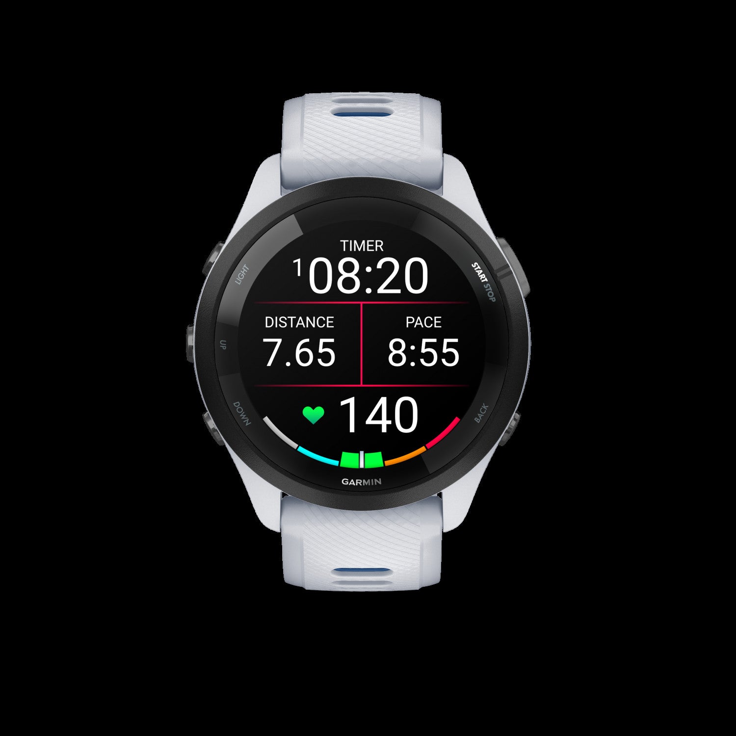 Garmin Forerunner® 265 Gps Smartwatch - Fitness Tracker W/ Multi