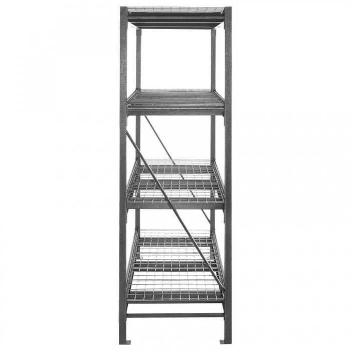 Gladiator 48\" (121.9 Cm) Welded Rack - Hammered Granite