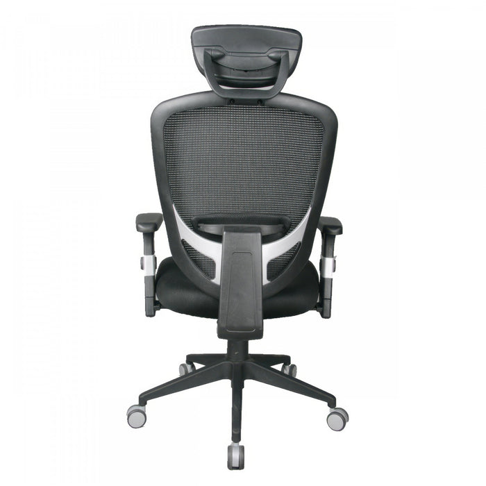 TygerClaw Ergonomic High Back Mesh Office Chair with Headrest