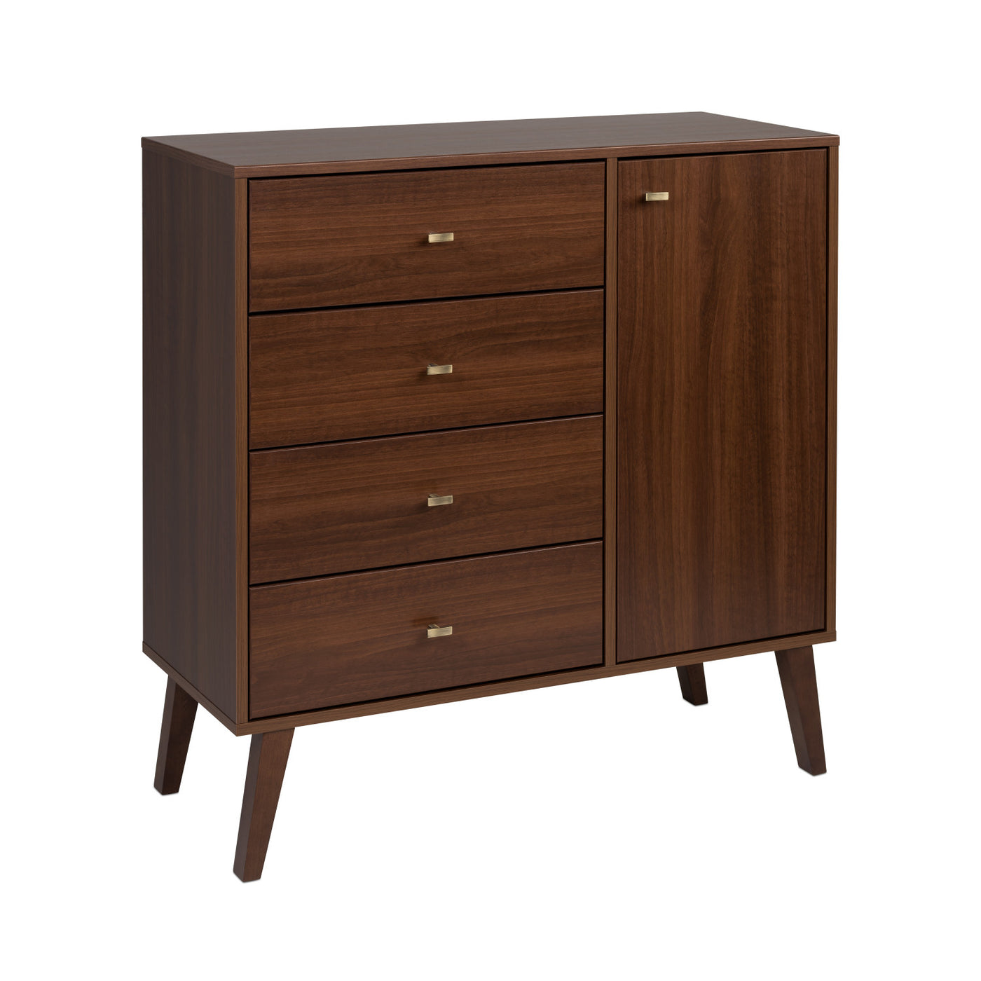 Prepac milo online 4 drawer chest