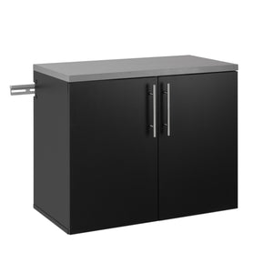 Hangups Base Storage Cabinet - Black