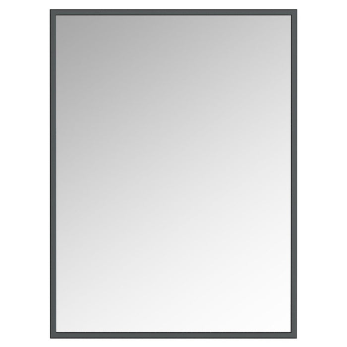 Border Black 32\" Mirror