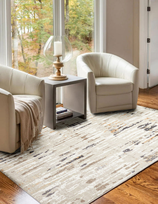 Juniper Taupe Rug 8'0\" x 10'0\"