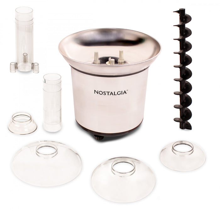 Nostalgia 4-Tier Chocolate Fountain Counter-top Product