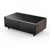 Forno Evoluto Tavolo 51" Wood Trim Smart Coffee Table– Dual Zones, Wireless Charging-FCTFR7006-51WD Refrigerator | Table basse intelligente Evoluto Tavolo 51 po avec finition en bois – Double zone – FCTFR7006-51WD