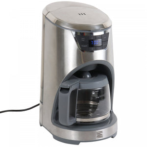 Kenmore Elite 12-Cup Drip Coffee Maker Stainless Steel - KKECM12SS