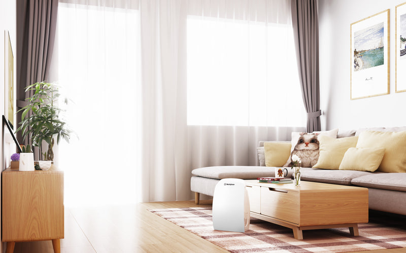 Westinghouse HEPA NCCO Mid-Room Size Air Purifier