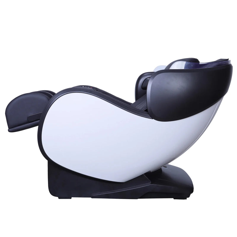 Synca Compact Massage Chair Circ 3 - Black - The Brick