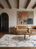 Azalea Ivory Area Rug - 5'0" X 8'0"  | Carpette Azalea ivoire - 5 pi 0 po x 8 pi 0 po