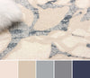 Azalea Ivory Area Rug - 5'0" X 8'0"  | Carpette Azalea ivoire - 5 pi 0 po x 8 pi 0 po
