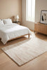 Yeti Ivory/Beige Area Rug - 8'0" X 10'0"  | Carpette Yeti ivoire et beige - 8 pi 0 po x 10 pi 0 po