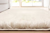 Yeti Ivory/Beige Area Rug - 8'0" X 10'0"  | Carpette Yeti ivoire et beige - 8 pi 0 po x 10 pi 0 po