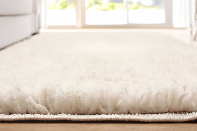 Yeti Ivory/Beige Area Rug - 8'0\" X 10'0\"  