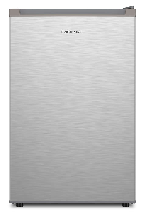 Frigidaire 4.5 Cu Ft. Compact Refrigerator – Stainless Steel - EFR489-SS-6COM