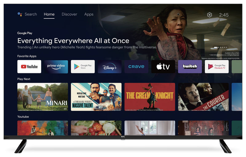 32 720p TV