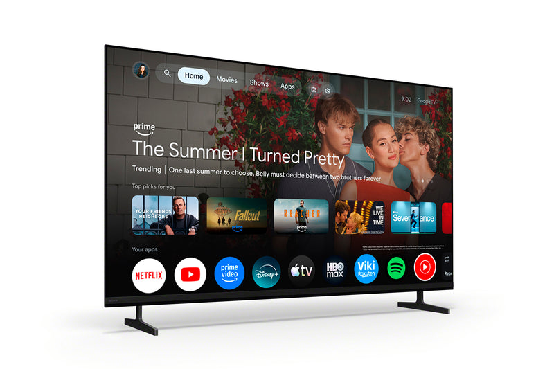 SONY 65\" Bravia 3 II LED 4K HDR Smart Google TV (8937701) – 2026 Model