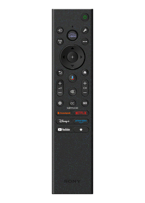 SONY 55\" Bravia 3 II LED 4K HDR Smart Google TV (8937702) – 2026 Model