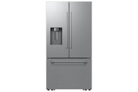 Samsung Bespoke AI 35.88” 29 Cu. Ft. French Door Refrigerator – Fingerprint Resistant Stainless Steel  - RF70H30GERAA 
