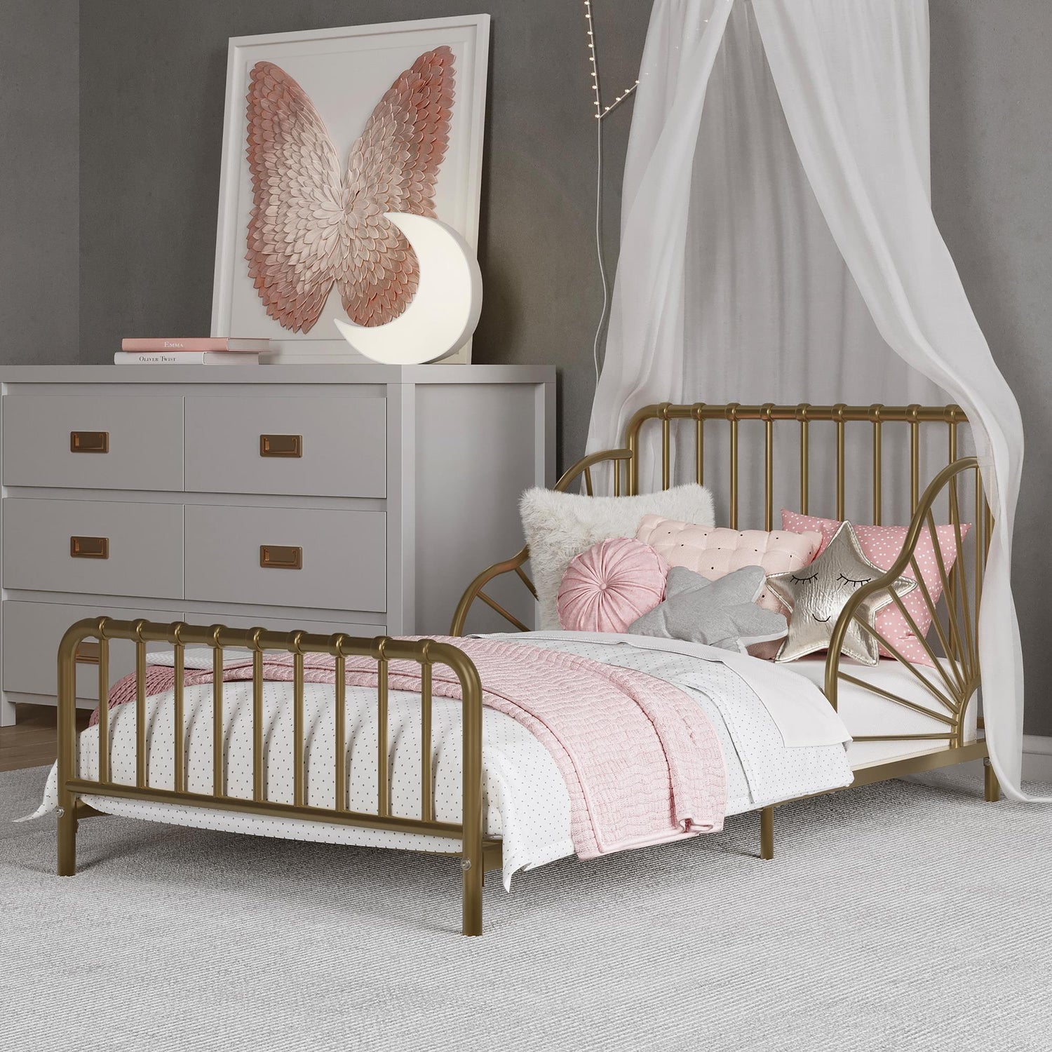 Toddler bed online hotsell