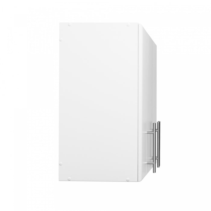 Elite 54\" Wall Cabinet - White
