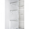 Forno Custodia 48" Bottom Freezer combo, 20.6 cu.ft., Ice Maker, Total No frost, Stainless - FFFFD1766-48S Refrigerator | Refrigerateur Custodia de 48 po, 20,6 pi³, avec machine a glacons, acier inoxydable – FFFFD1766-48S