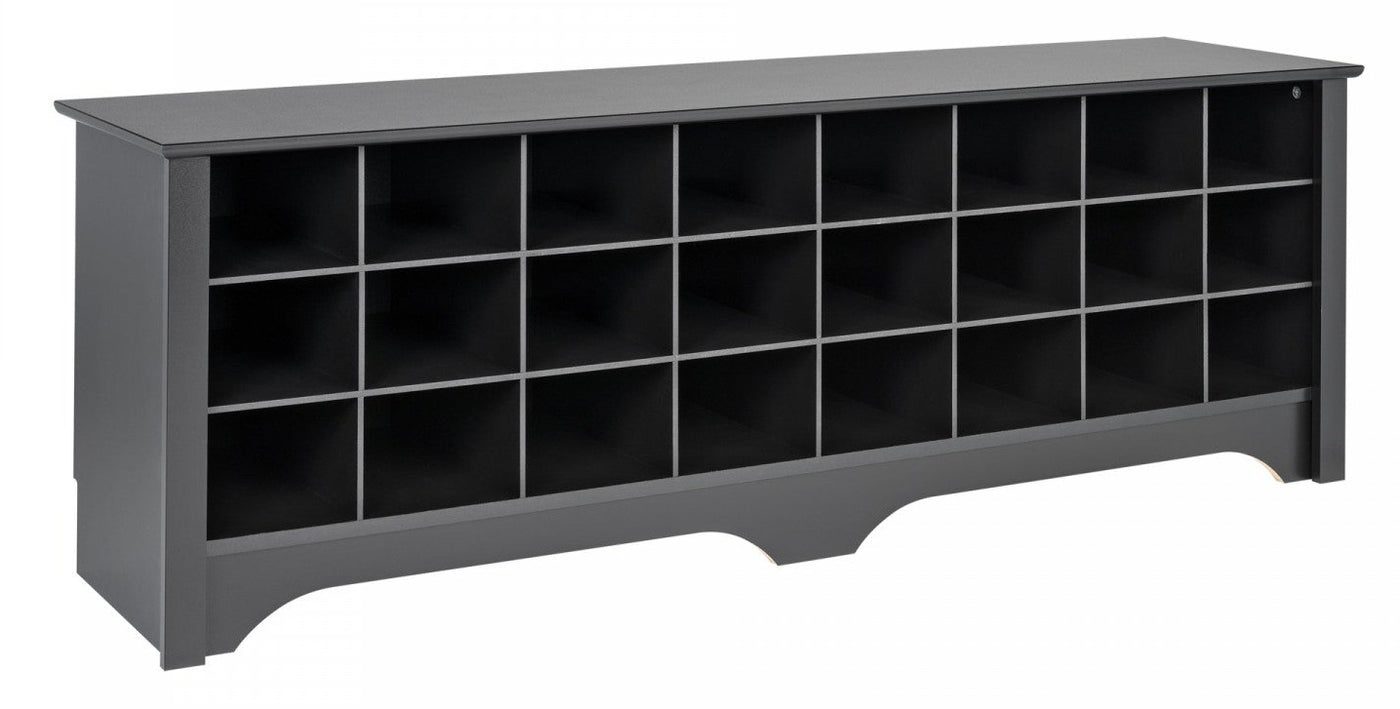 Shoe 2025 cubby storage