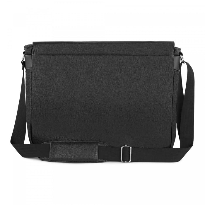 Contrast Messenger Bag