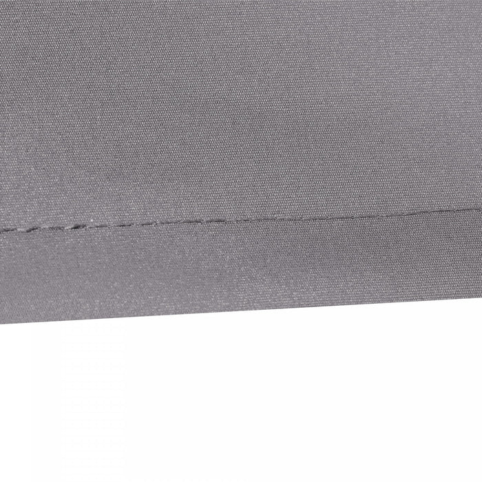 Outsunny 11'x10' Retractable Awning Fabric Replacement Outdoor Awning Cover