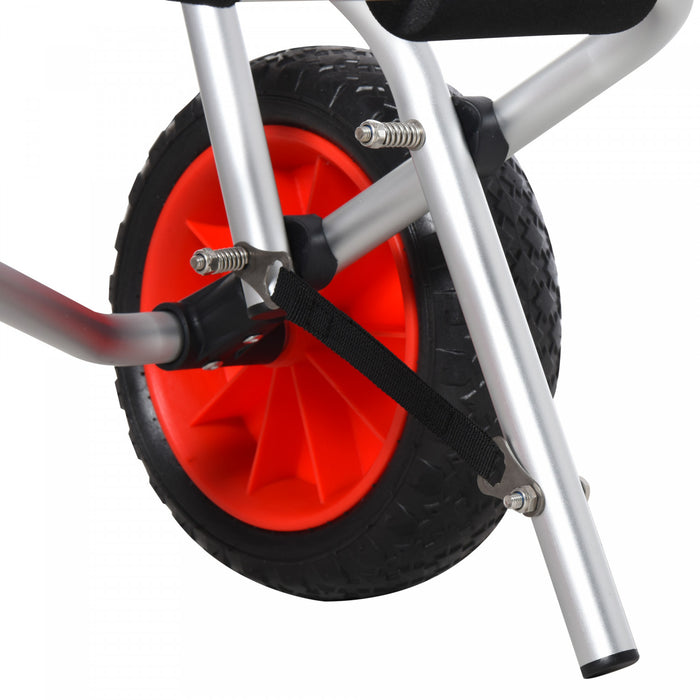 Soozier Kayak Cart Boat Canoe Carrier