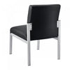 TygerClaw Low Back Guest Chair with All Day Comfort Seat Office Chair|TygerClaw Chaise d'Invite a Dossier Bas avec Assise Confortable pour Toute la Journee