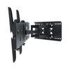 TygerClaw 40 in. to 100 in. Heavy Duty Full Motion TV Mount|TygerClaw Support Mural Orientable et Inclinable Robust pour Televiseur de 40 a 100 pouces