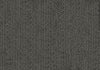 Upholstered Sofa, 77"L, Dark Grey Fabric, Black Metal Legs Sofa | Sofa Rembourre, 77"L, Tissu Gris Fonce, Pieds En Metal Noir