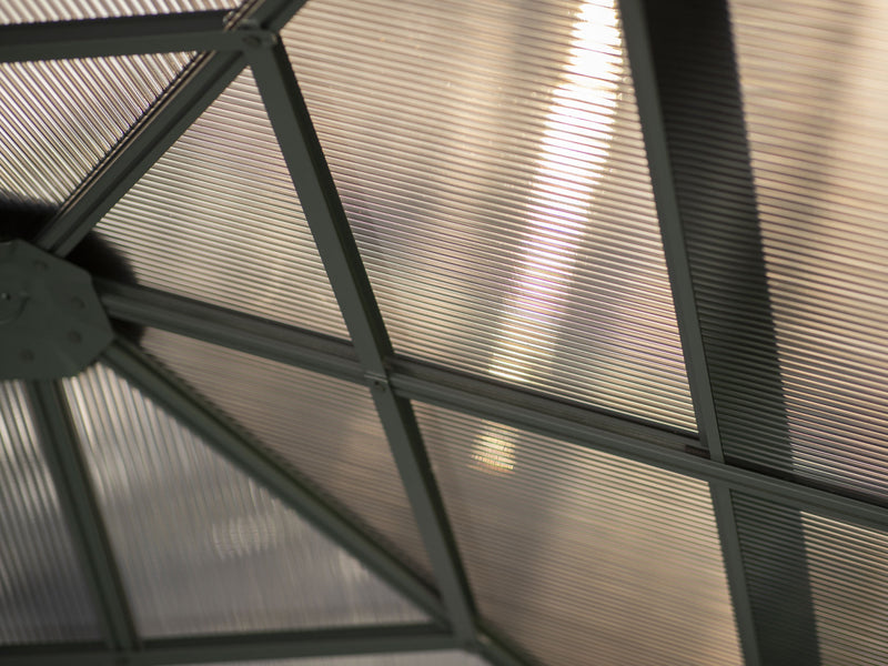 Gazebo Penguin Venus - Gazebo 12x14 Polycarbonate Roof