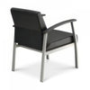 TygerClaw Low Back Ergonomic Guest Chair with Armrests Office Chair|TygerClaw Chaise d'Invite Ergonomique a Dossier Bas avec Accoudoirs