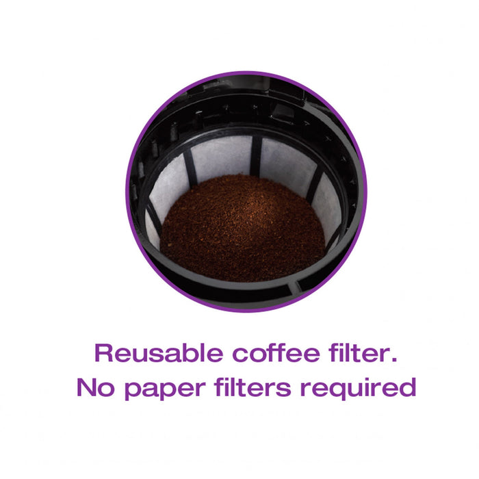 Salton Digital Coffee Maker - FC2074