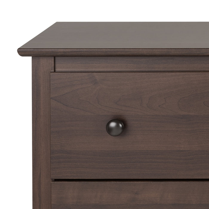 Fremont 8-Drawer Dresser - Espresso