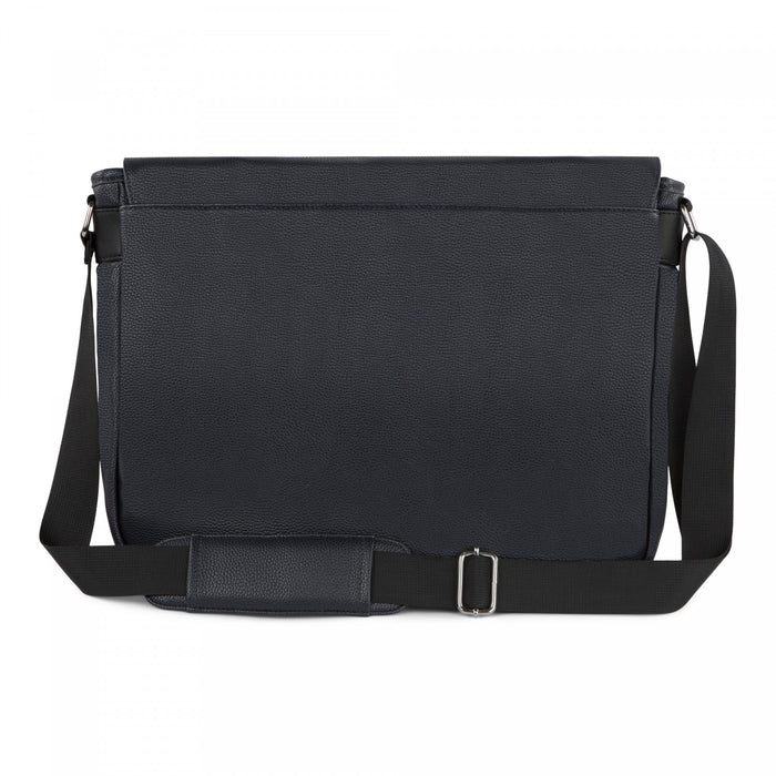 Contrast Messenger Bag