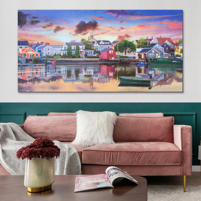 Embrace Wall Art