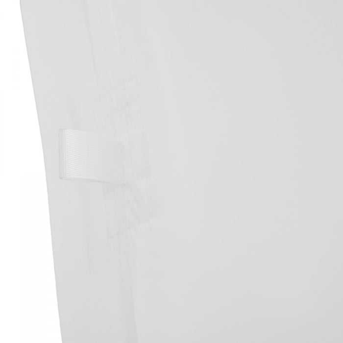 Homcom 12ft Inflatable Halloween Ghost With Pumpkin, Led Yard Display