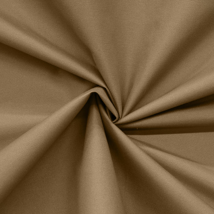 Thermaplus Alpine Sand Blackout Grommet Curtain Panel - 52 x 108