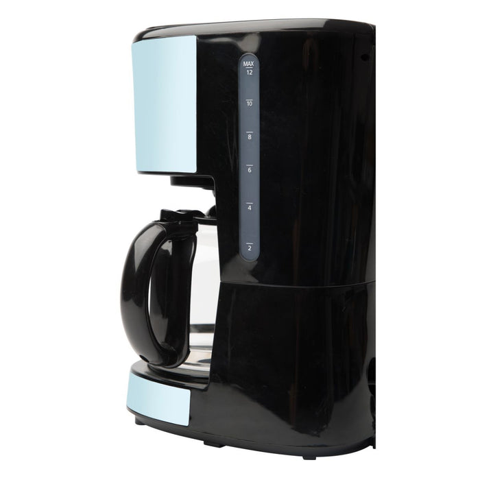 Haden Heritage Coffee Maker - Turquoise