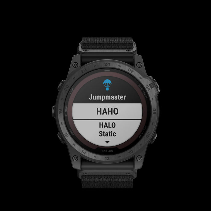 Garmin Tactix® 7 Pro Ballistics Gps Smartwatch - Tactical Watch W/ Rugged Design, Solar Charging