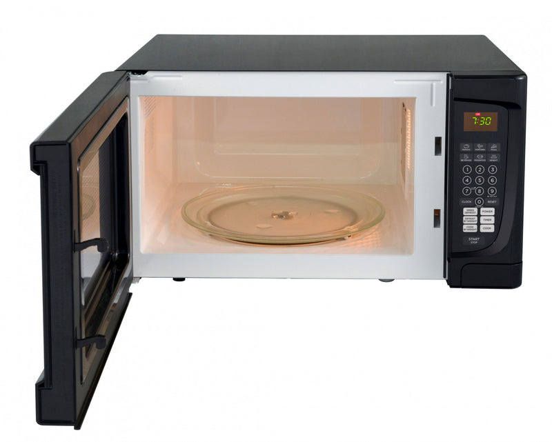 CHM Series Commercial Chef 1.6 Cu. Ft. Countertop Microwave Oven, CHM16100B6C Countertop Microwave Larger 1cuft