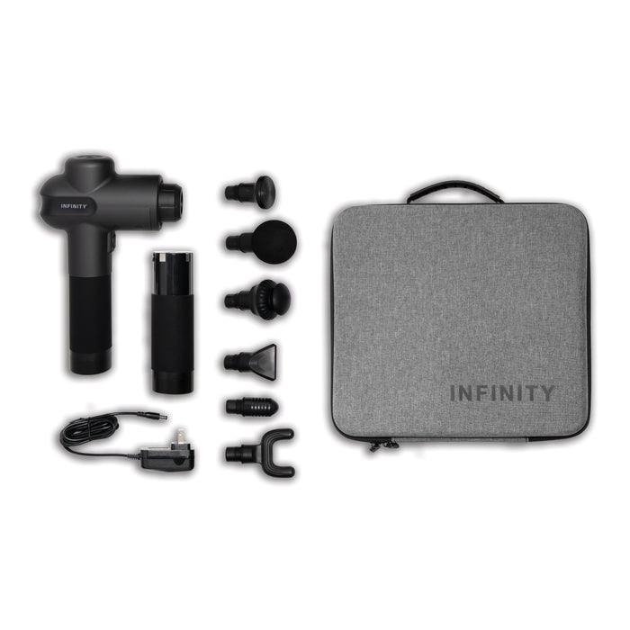 Infinity PR Pro Endurance Percussion Massage Gun