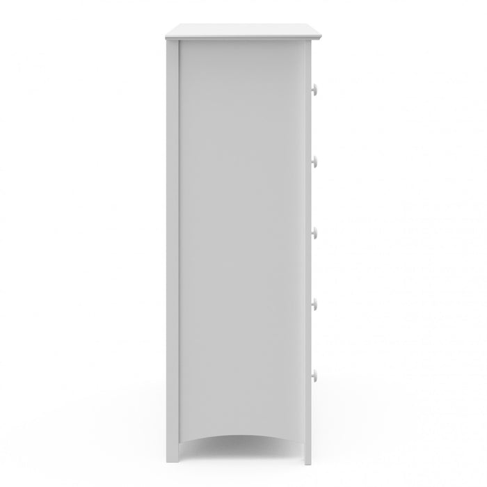 Storkcraft Kenton 5 Drawer Dresser - White