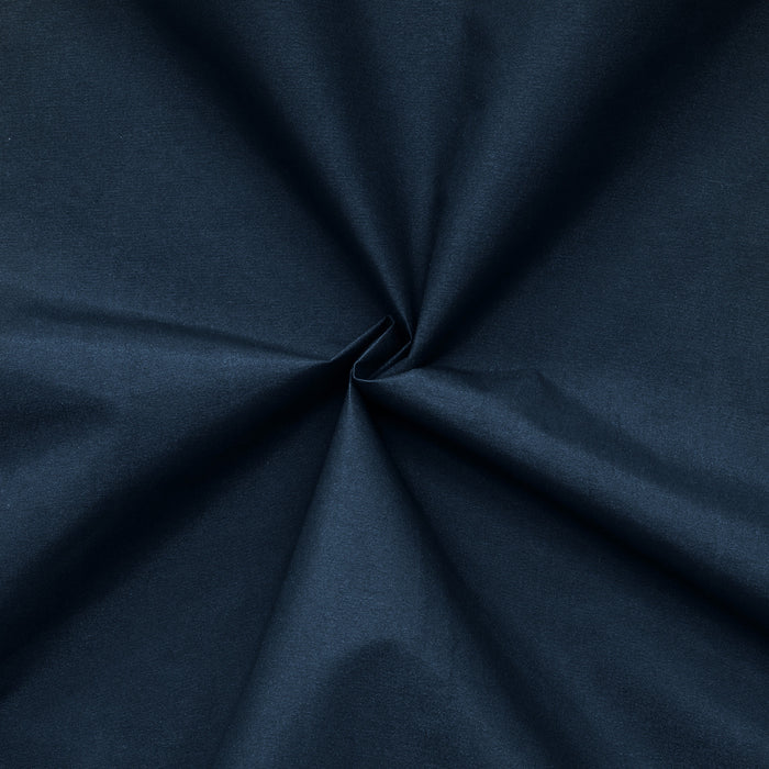 Thermaplus Alpine Navy Blackout Grommet Curtain Panel - 52 x 95