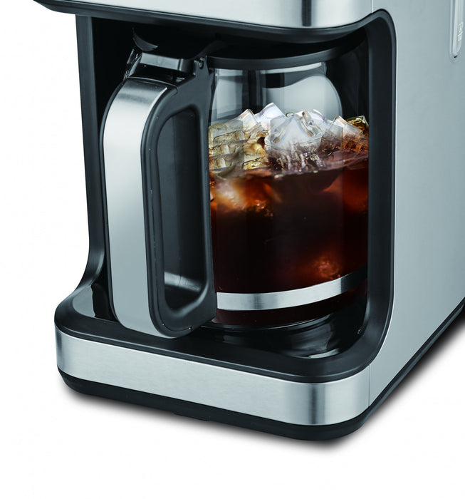 Salton Stainless Steel Digital Coffee Maker - 14 Cup