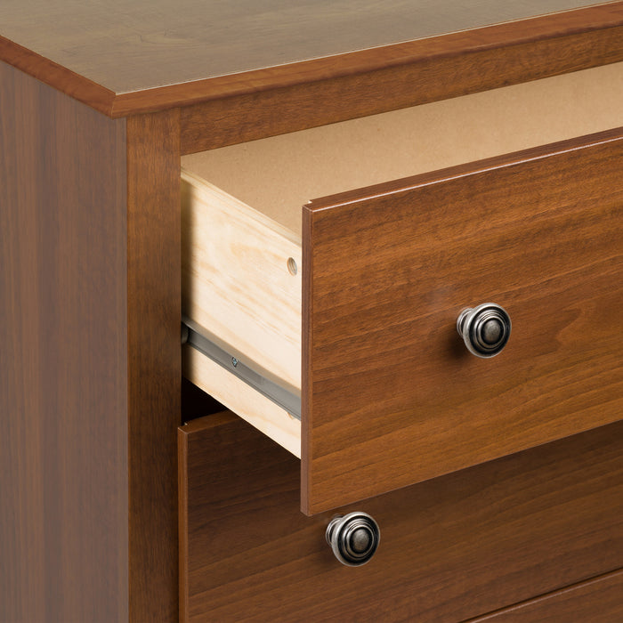 Monterey Tall 6-Drawer Chest - Cherry