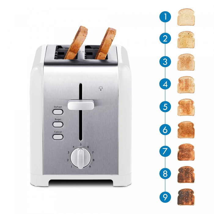 Kenmore 2-Slice Toaster White - KKTS2SW